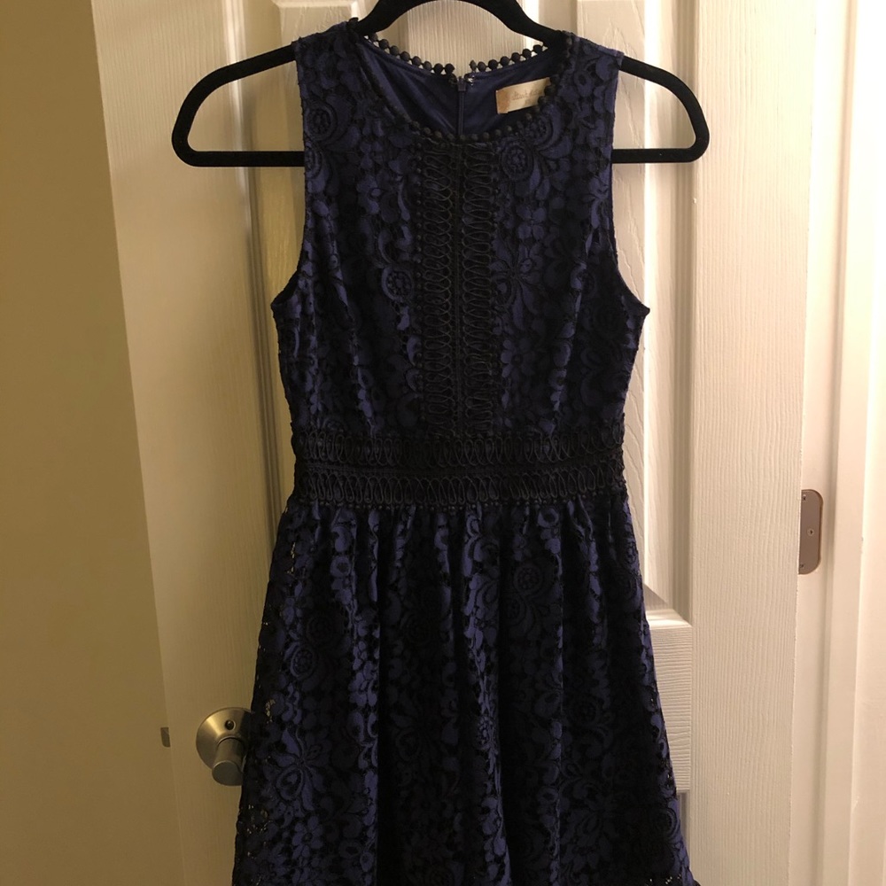 Lace Altard state dress